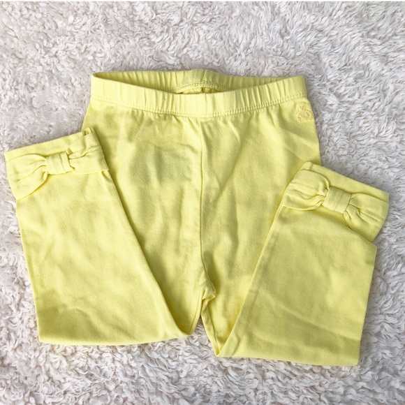 Teddy Knit Cardi and Bow Leggings - Picture 4 of 4